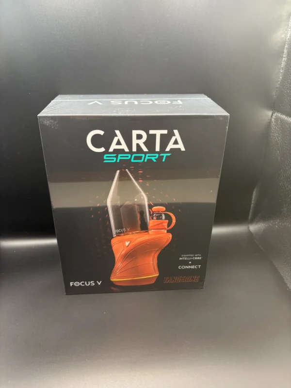 Carta Sport Tangerine